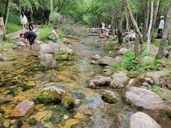 -玉渡山自然风景区