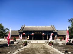 -河间府署