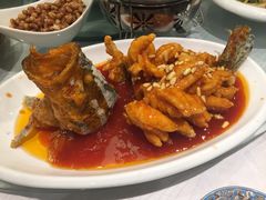 松鼠鱼-金蝉食府(维吉奥广场店)