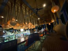 -半山半岛洲际度假酒店-沙滩吧