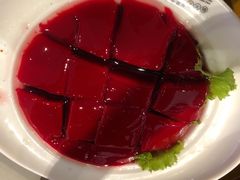 鲜鸭血-晓宇重庆火锅(龙首店)