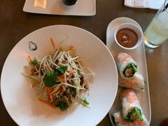木瓜牛肉沙拉-SUSU·苏苏(四合院创始店)