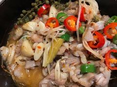 馋嘴蛙-新白鹿餐厅(爱琴海购物中心店)