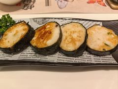 紫菜香煎墨鱼饼-虾饺妹·酒家(海珠广场店)