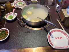 -大吉利·潮汕鲜牛肉火锅(总店)