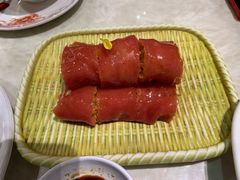 红米金网肠-稻香酒家(长宁KING88广场店)
