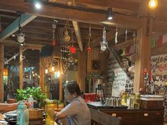 -马灯部落·西湖边的创意山景餐厅(虎跑动物园店)