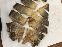 香煎黄瓜鱼-富豪酒家(正大广场店)