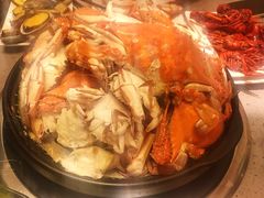 -乔哥铭洋海鲜自助(皇城恒隆广场店)