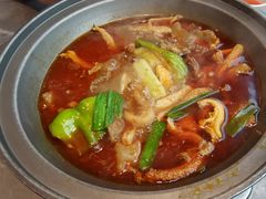 -肖记公安牛肉鱼杂馆·省级非物质文化遗产(江汉路直营店)