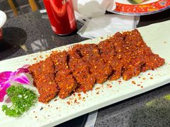 -袍家大院重庆火锅(文安路店)