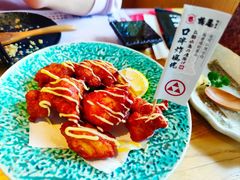 口碑炸鸡块-鹤龟料理店(时代天街店)