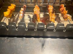 -很久以前羊肉串(中山公园店)
