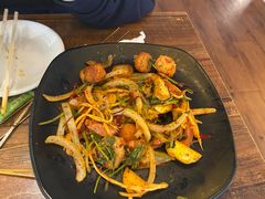 -陈家小肉串