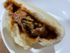 牛肉包子-新月斋(豆瓣胡同店)