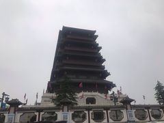 -西安汉城湖景区