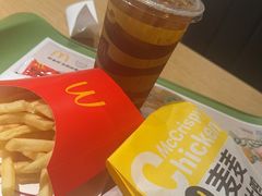 -麦当劳(豫园店)