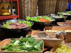 -松咖啡自助餐厅·松北香格里拉