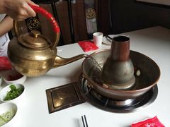 -乔先生涮肉·鲜活牛羊肉火锅(塘沽店)