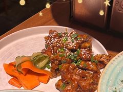 唐人街炸鸡-Devils’ Brewery小恶魔精酿啤酒(武汉天地店)