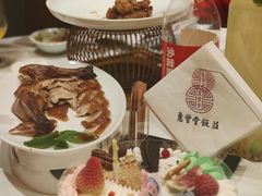 -惠丰堂饭庄·烤鸭·京味菜(翠微路店)