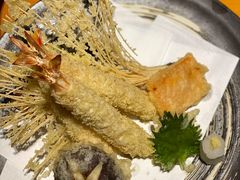 炸虾天妇罗&nbsp;88-本逸·割烹料理(湖墅店)