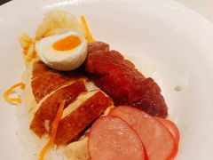 蜜汁叉烧四宝饭-大家乐(广州天河城六楼店)