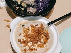 -吕氏疙瘩汤·海鲜新鲁菜(凯德mall新都心店)