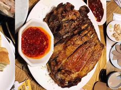 -蒙亨·手把肉·蒙古包文化主题餐厅(天恒广场店)