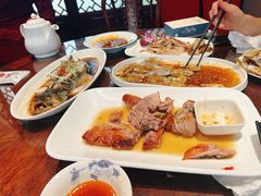 -不倒翁·徽天下名菜楼(马鞍山路店)