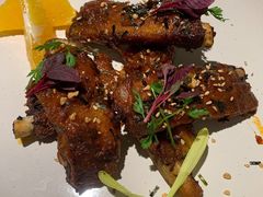 菠萝慢烤伊比利亚猪肋排-BE BRIGHT KITCHEN(正佳广场店)