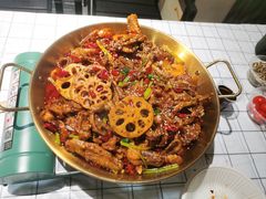 -蛙老爹·蜀香美蛙鱼头(王家湾店)