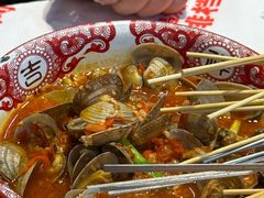 -饶福记·南昌烧烤大排档(九龙湖土著店)