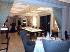 -上海和平饭店-华懋阁 The Cathay Room