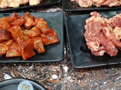 -啊美丽炭火烤肉(滑翔一店)