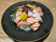 -吉之仙•中国制造•出口级食材日料店(领事馆总店)