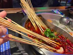 -来涮蜀鲜货火锅串串香(菜市口店)