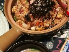 鳗鱼鸡蛋炒饭-久喜番和牛烧肉酒场(北辰三角洲店)
