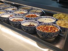 -北京交通大学学活食堂