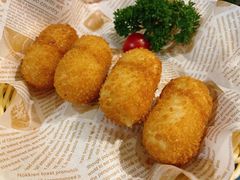 -又见马甲M8融合西餐厅(体育中心店)