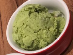 抹茶冰淇淋-必胜客(远大路店)