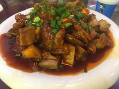 肘子-百年家和饺子坊(升龙又一城店)