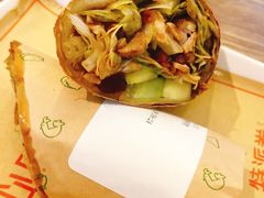 -特派卷·老北京烤鸭卷(合生汇购物中心店)