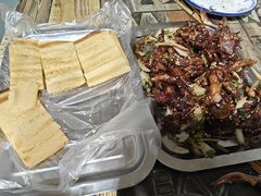 -勃利地摊·勃立小串烧烤