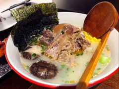 大阪烧骨拉面-大鲜生·亚洲菜融合小食堂