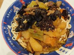 -长安大学渭水滋兰苑餐厅