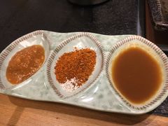 蘸料-犟牛家·榴莲烤肉(五棵松店)