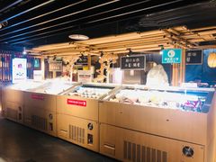 自助取餐区-温野菜涮涮锅(西单大悦城店)