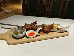 -俄士厨房(五棵松华熙LIVE店)
