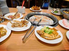 -汉丽轩韩式自助烤肉(大学城龙湖U城天街A馆店)